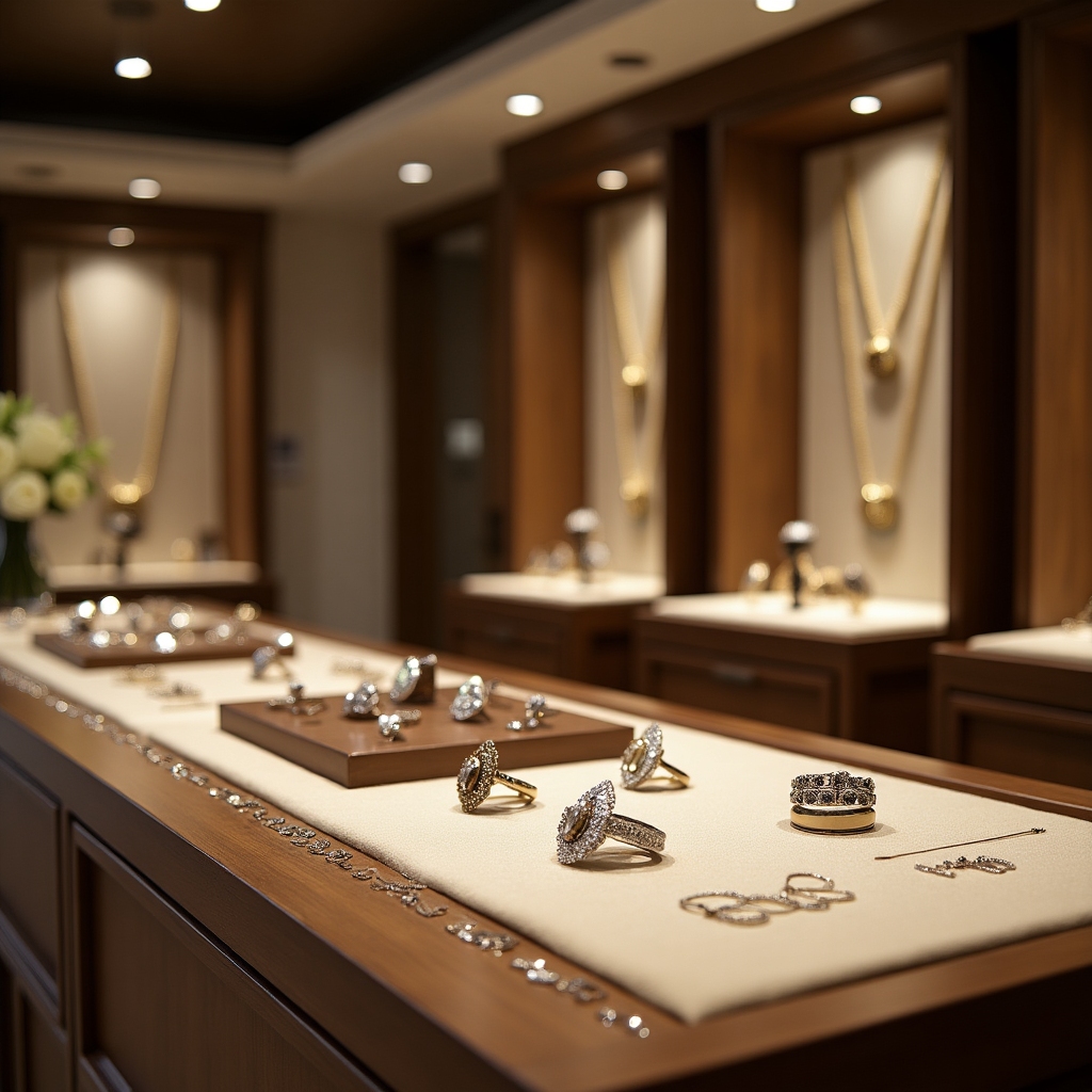 AI generated image for **Privacy Policy for Hope Gems & Jewels**  
At Hop