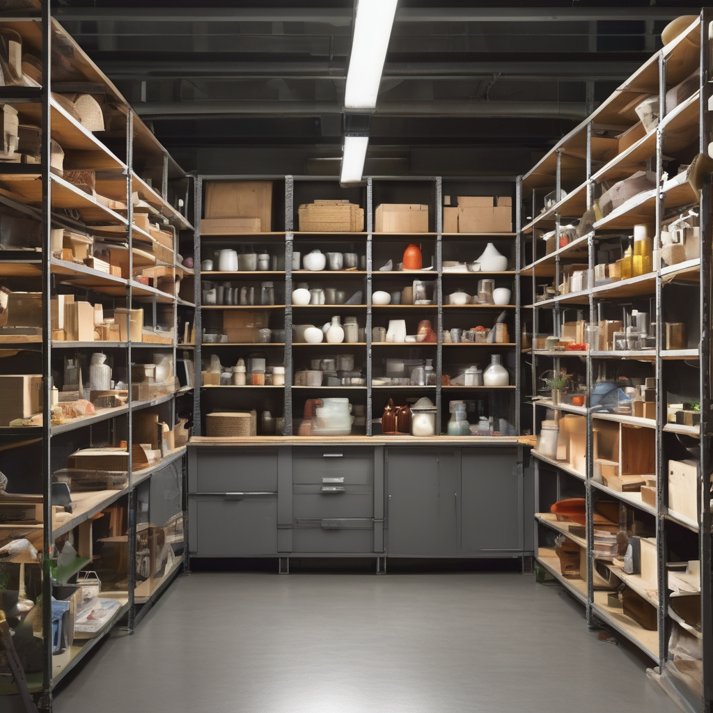 Image for An inviting image of our original workshop, showca