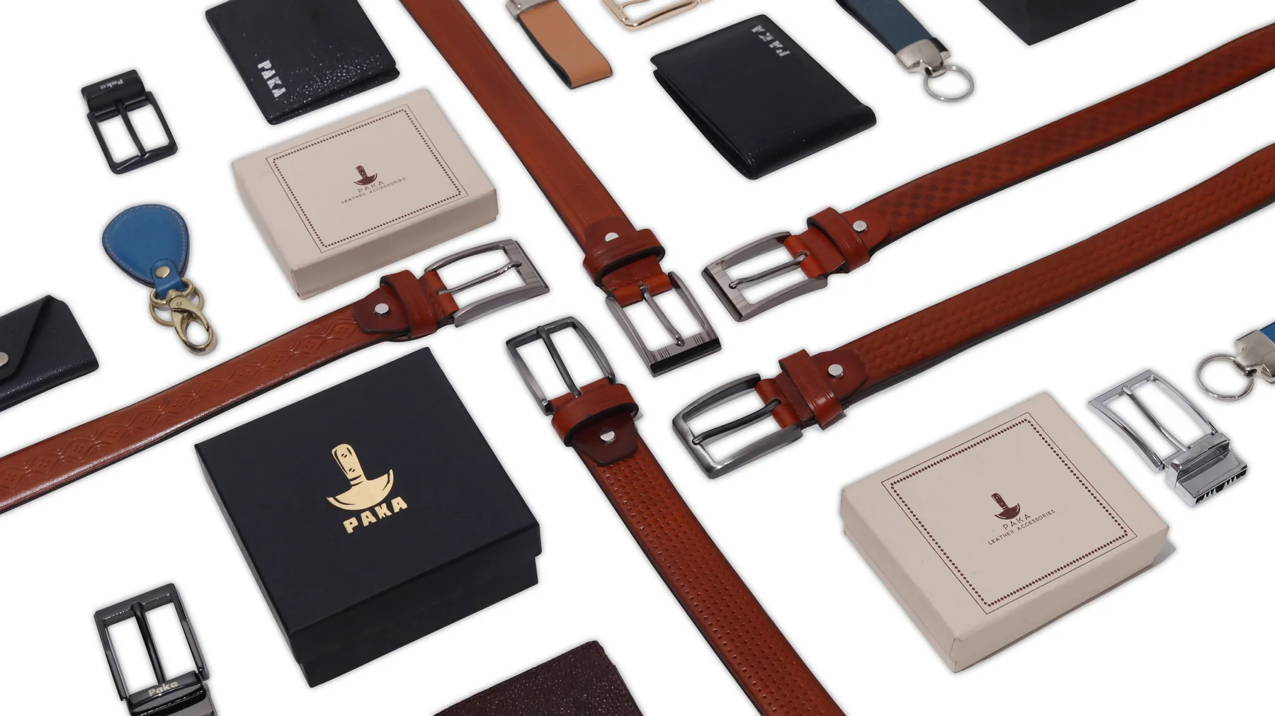 A Banner of all products